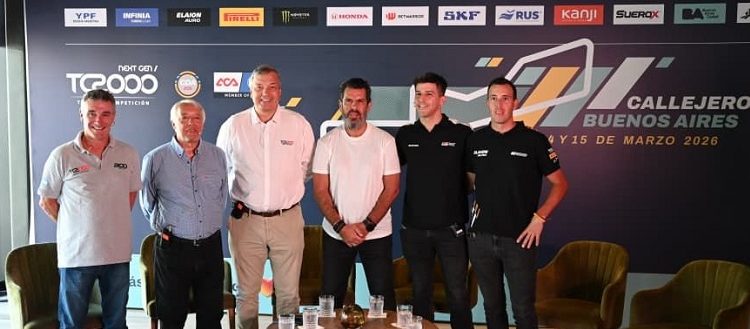Se viene el Callejero de Buenos Aires de TC2000