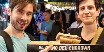 Llega «Buenos Aires Market» al Parque Centenario este Sabado 07 y Domingo 08 de Marzo