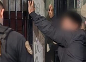 Operativo de saturación en Balvanera: seis detenidos con droga, y armas blancas secuestradas