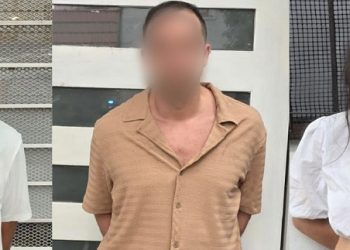 La Policía de la Ciudad detuvo a tres delincuentes que le hicieron el «Cuento del Tío» a una mujer. Tenían antecedentes por homicidio, robo y encubrimiento agravado