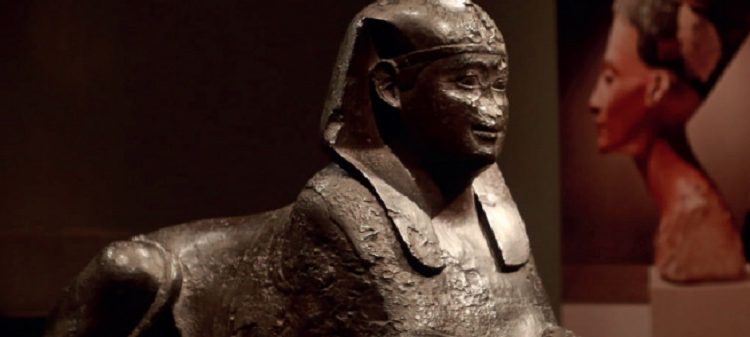 Muestra de Egipto gratis en el Museo Nacional de Bellas Artes