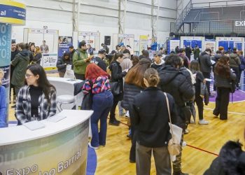 La Primera Expo Empleo Barrial del año llega con más de 400 ofertas laborales