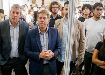 Más de 1300 personas participaron de la primera edición del año de Expo Empleo Barrial en Caballito, con más de 400 ofertas laborales