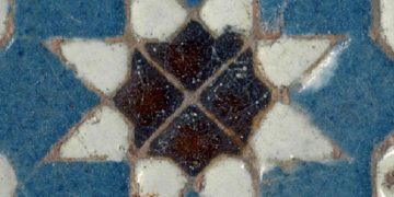La historia del azulejo en el Museo Larreta