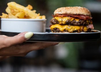 Este Viernes 6 de Marzo llega «La Noche de las Hamburgueserías» a la Ciudad