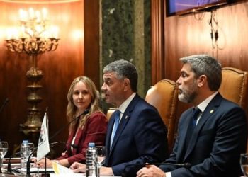 Jorge Macri ratificó su compromiso con el orden y la seguridad y quiere impedir que la gente viva en la calle