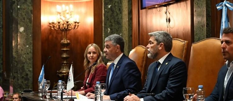 Jorge Macri ratificó su compromiso con el orden y la seguridad y quiere impedir que la gente viva en la calle