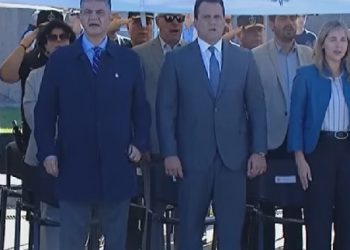 Jorge Macri dio inicio al ciclo lectivo 2026 de instrucción a los futuros policías de la Ciudad