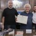 Declaran de Interés el libro de Adolfo Pérez Esquivel “La otra mirada. Relatos”