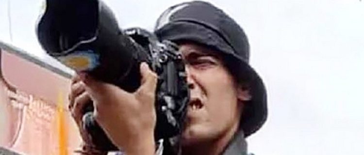 Llega «Revelando la libertad», el festival que pide justicia por el fotógrafo Pablo Grillo
