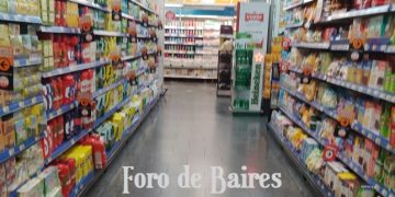 Las ventas minoristas pyme descendieron 5,6% interanual en febrero