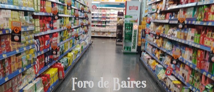 Las ventas minoristas pyme descendieron 5,6% interanual en febrero