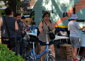 Más servicios en tu barrio llega esta semana a Boedo, San Nicolás y Puerto Madero