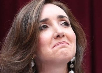 Victoria Villarruel: “Existe una falta de respeto total y absoluta hacia la Vicepresidenta”