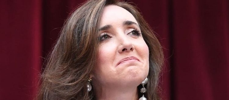 Victoria Villarruel: “Existe una falta de respeto total y absoluta hacia la Vicepresidenta”