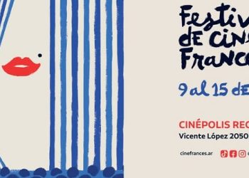 Llega el Festival de cine francés al Cinépolis Recoleta