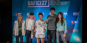 27° BAFICI: El Premio Género DAC a la Mejor Directora fue para Toia Bonino