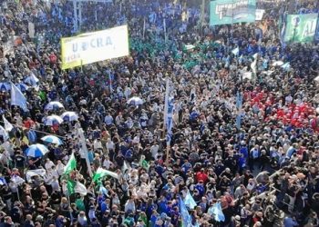 La CGT propuso limites al Gobierno Nacional mientras proyecta un quinto paro nacional