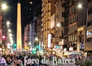 «Corrientes 24 hs» fue éxito total este fin de semana largo en Buenos Aires