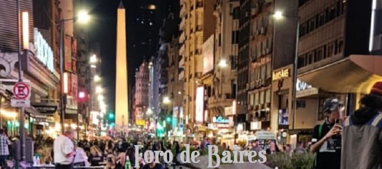 «Corrientes 24 hs» fue éxito total este fin de semana largo en Buenos Aires