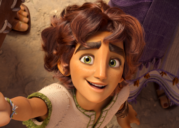 David, una gran historia animada en musical: una película de Phil Cunningham y Brent Dawes