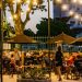 El Patio de los lecheros, un viaje bajo techo, y el Smart Plaza Patio Parque Patricios, un recorrido a cielo abierto