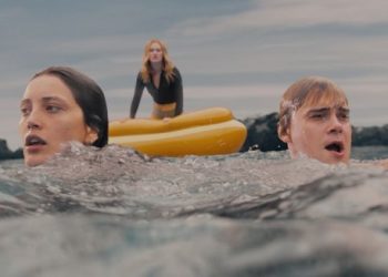 «Ballena asesina», una película de Jo-Anne Brechin