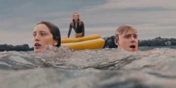 «Ballena asesina», una película de Jo-Anne Brechin