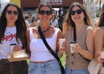Este fin de semana, vuelve «Cafecito BA»