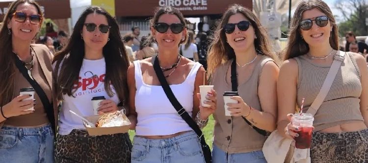 Este fin de semana, vuelve «Cafecito BA»