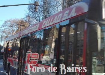 Suben el subte y el colectivo en Mayo, y baja la frecuencia del tren