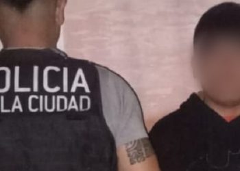Policía de la Ciudad detuvo a “Narco-trapito” peruano en Villa Crespo con varias dosis de cocaína