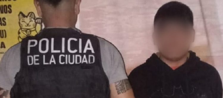 Policía de la Ciudad detuvo a “Narco-trapito” peruano en Villa Crespo con varias dosis de cocaína