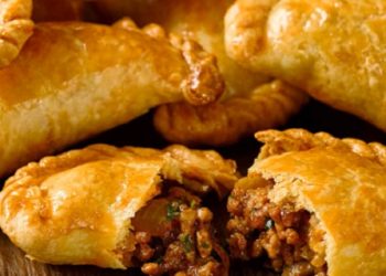 Hoy 8 de abril es el Día Internacional de la Empanada, un clásico indiscutido de Argentina