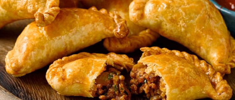 Hoy 8 de abril es el Día Internacional de la Empanada, un clásico indiscutido de Argentina