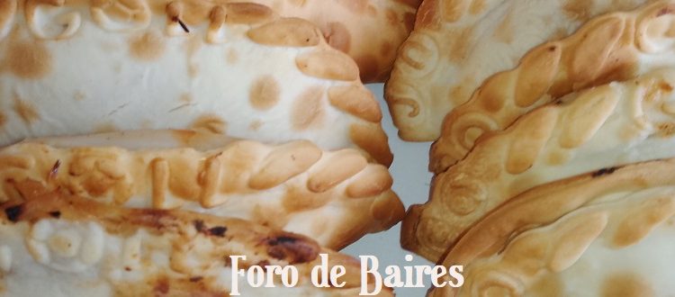 Vuelve el “Festival del asado y la empanada”, dos de las comidas más típicas del país