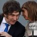La imagen de Milei sigue en caída y fue superada por Patricia Bullrich