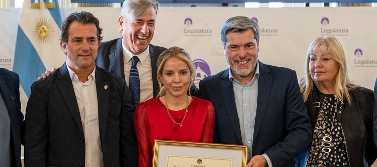La Fundación de la Familia Policial fue declarada de Interés por la Legislatura Porteña