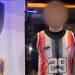 Operativo en la Copa Sudamericana: Un prófugo con captura internacional por abuso sexual fue detenido por la Policía de la Ciudad en los controles de River-Carabobo