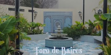 El Patio de Marruecos, un sitio de Palermo declarado de interés turístico por la Legislatura Porteña