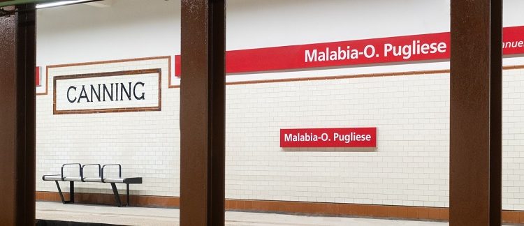 Subte: hoy reabre la estación Malabia de la Línea B tras las obras de renovación