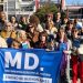 El Movimiento Derecho al Futuro Ciudad de Buenos Aires realizó una jornada de encuentro con la comunidad en las 15 comunas de la Ciudad