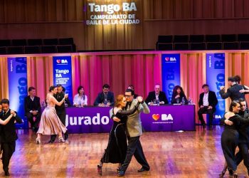 La Ciudad ya tiene sus campeones de Baile 2026