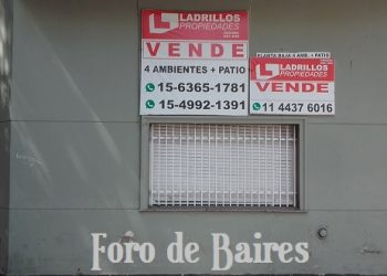 El sueño de tener la casa propia en Argentina se ha vuelto imposible