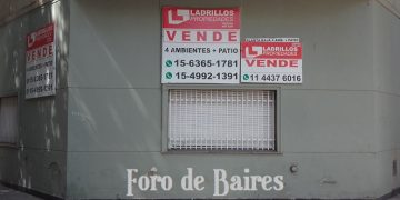 El sueño de tener la casa propia en Argentina se ha vuelto imposible