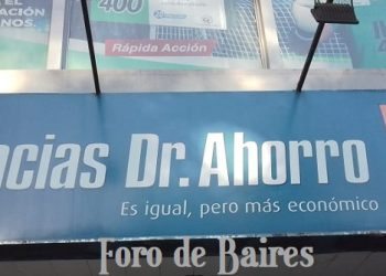 Tras más de dos décadas de operación, se va de Argentina «Dr. Ahorro»