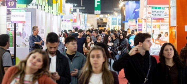 La Feria del libro continúa este fin de semana con un mundo de propuestas literarias