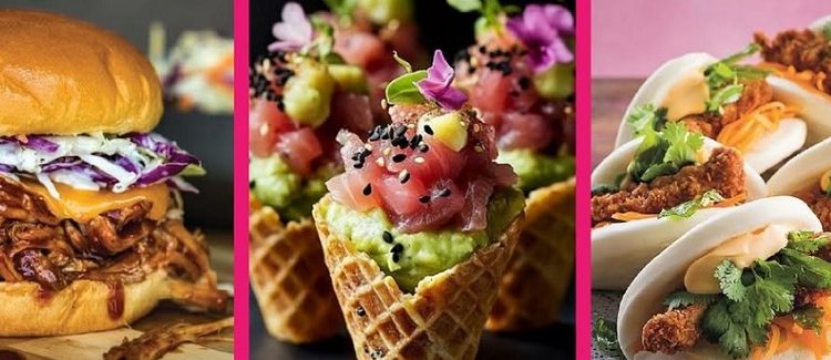 Llega “Food Fest”, la feria gastronómica dedicada a las comidas ricas