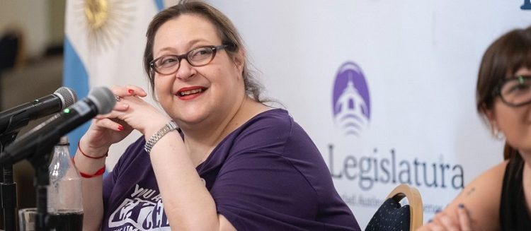 Graciana Peñafort advirtió a Jorge Macri sobre los medios públicos