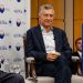 Liderazgo frente a la polarización: Macri, Sanguinetti y González debatieron sobre el futuro de la democracia en la Universidad Austral